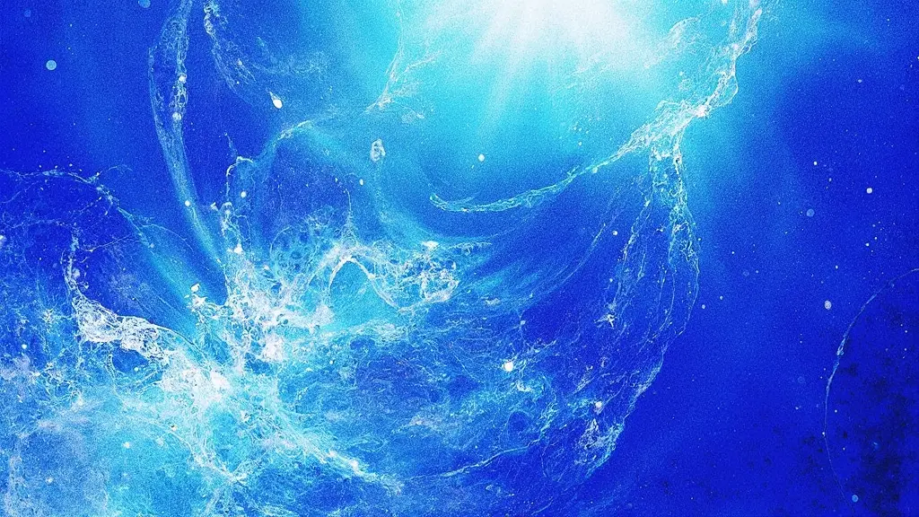 Calma después de la tormenta, equilibrio emocional