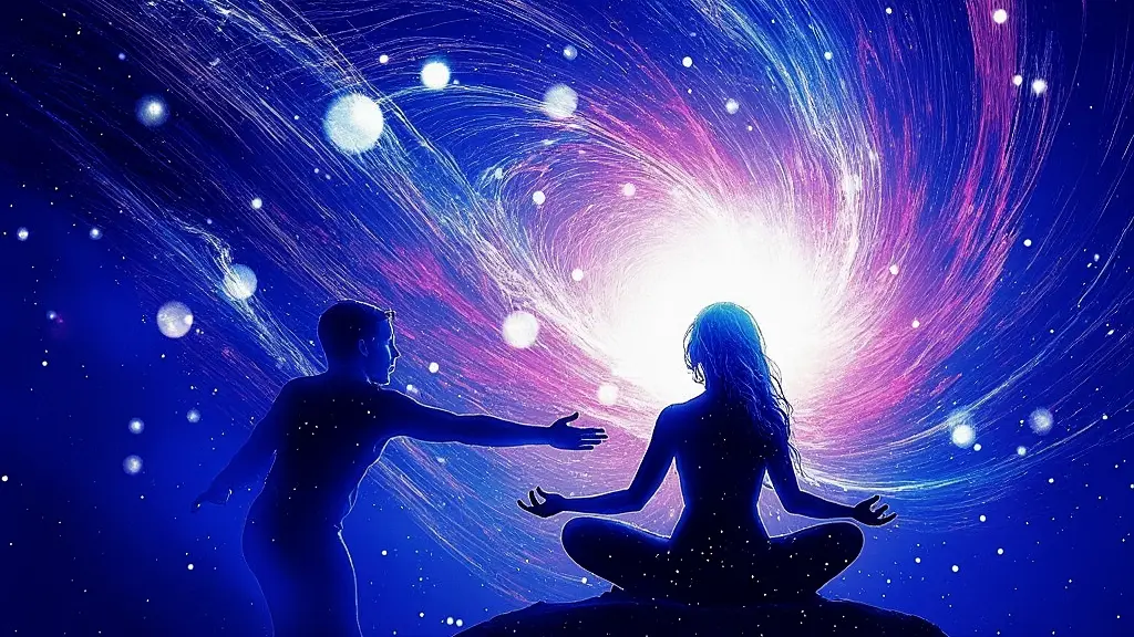 Conversación simbólica con un difunto desconocido