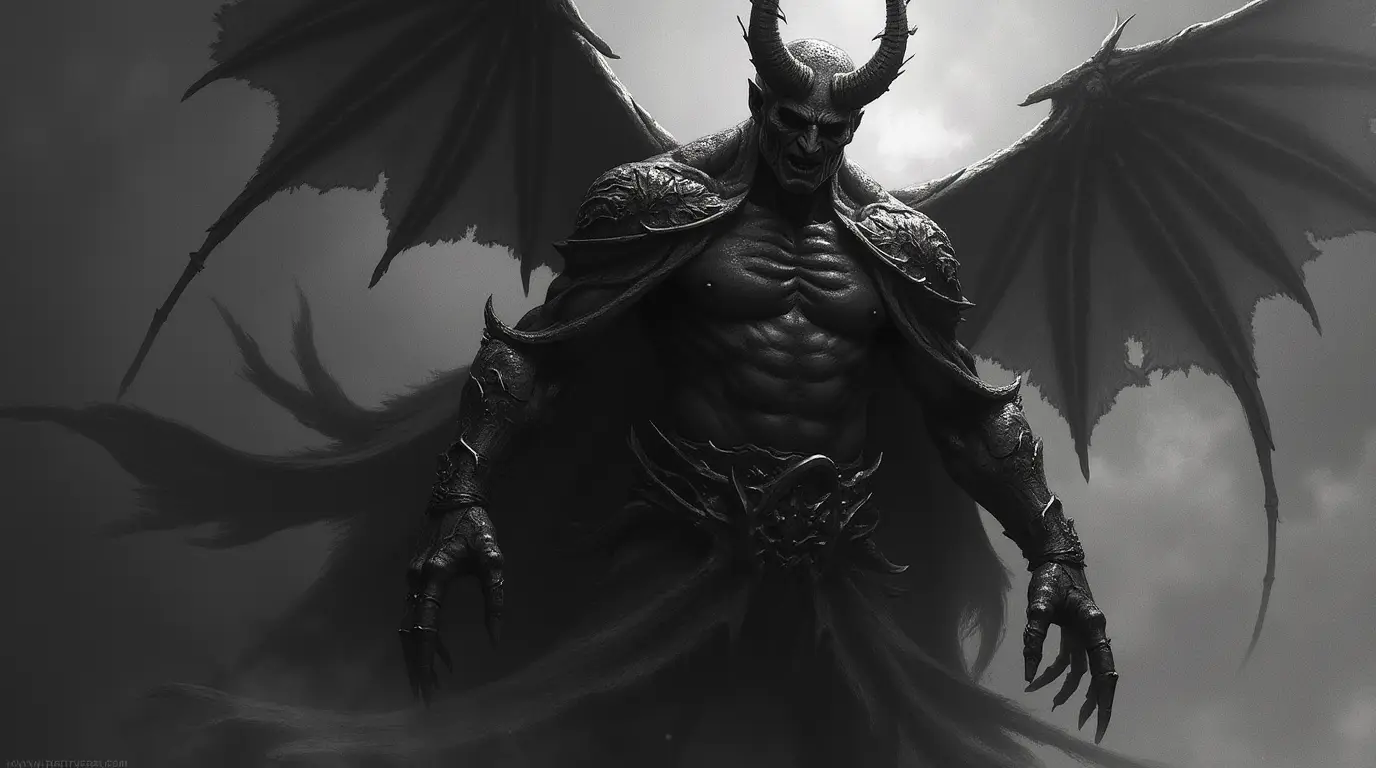 Ver al diablo en sueños, señal de alerta y conciencia