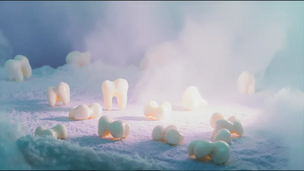 Símbolo onírico 4 - dientes y transformación