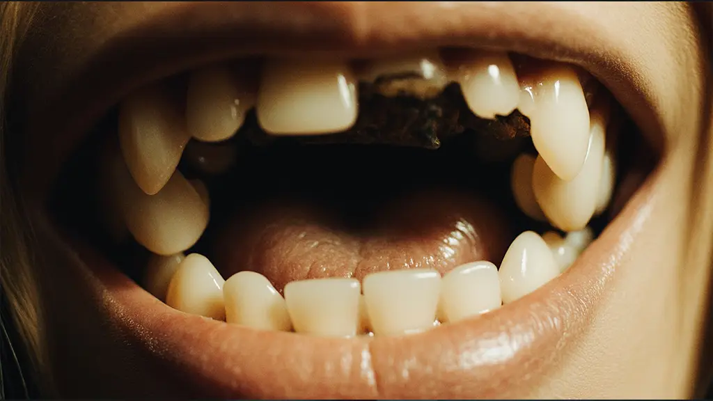 Símbolo onírico 5 - lenguaje secreto de los dientes