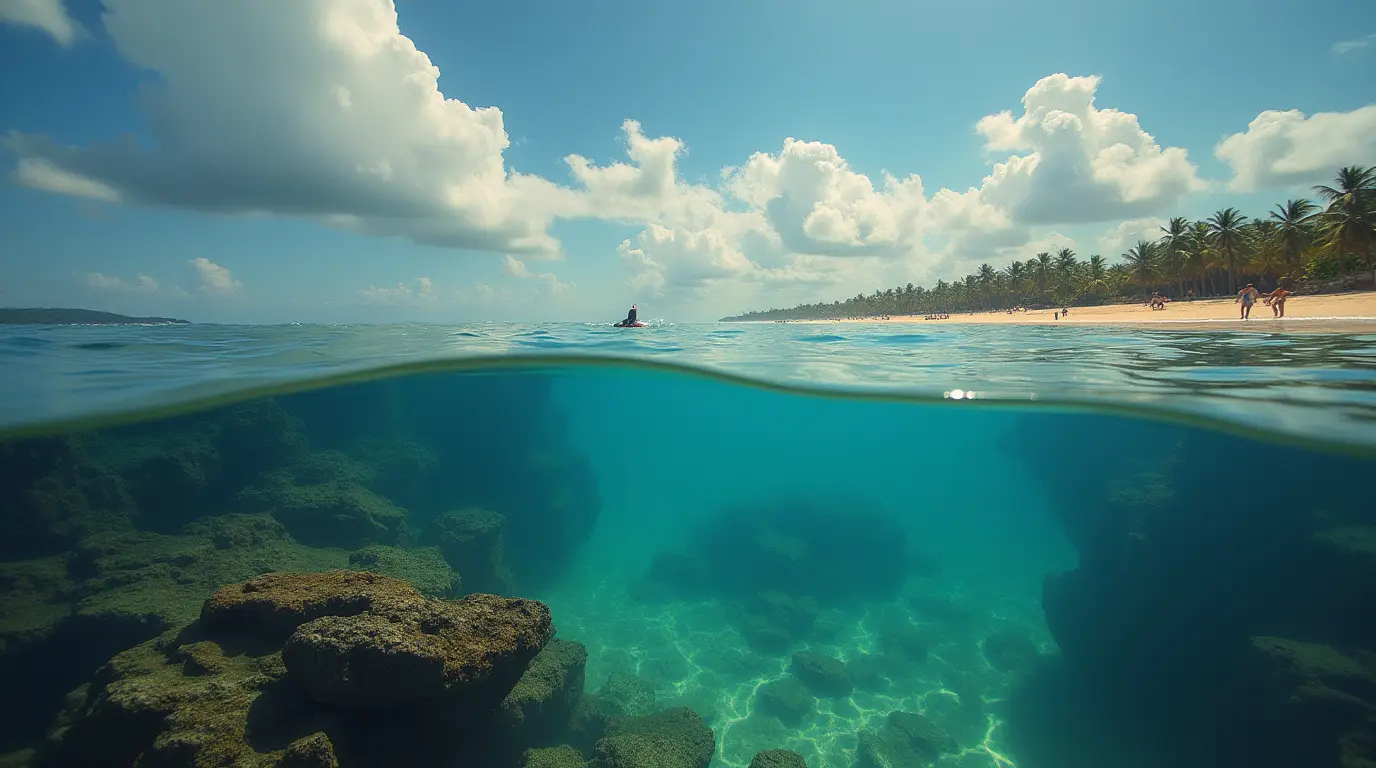 Olas grandes rompiendo, símbolo de cambios intensos