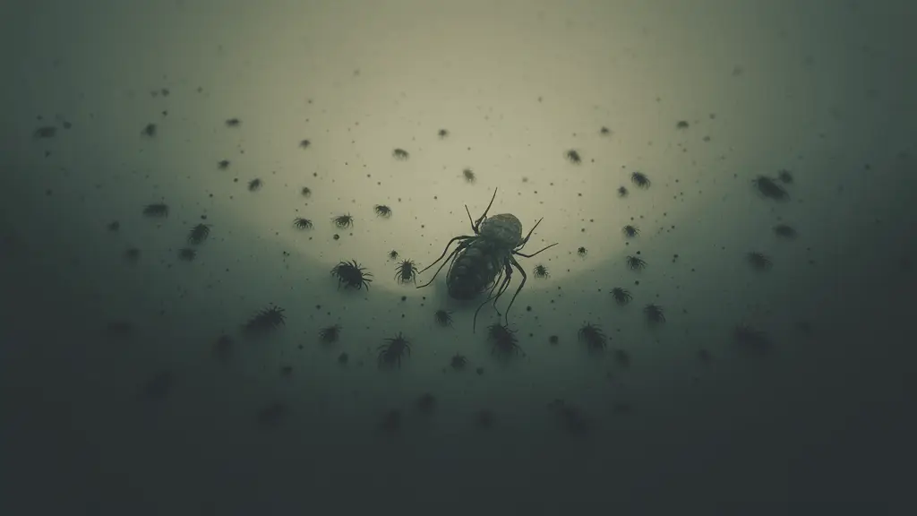 Matar piojos como símbolo de liberación