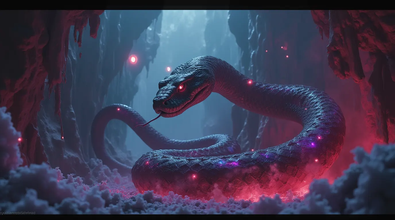 Simbolismo espiritual de la serpiente y la energía Kundalini