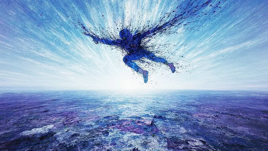 Vistas amplias desde las alturas, visión elevada